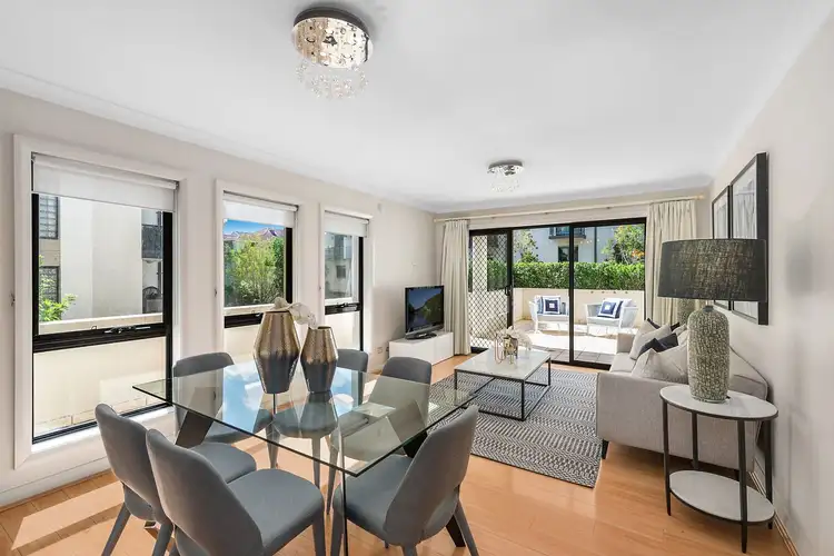 Second view of Homely apartment listing, 4/4 Taylors Drive, Lane Cove NSW 2066