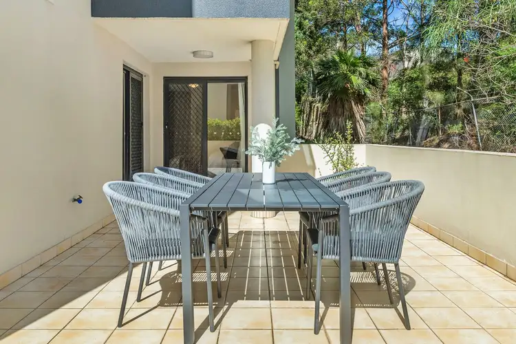 Fourth view of Homely apartment listing, 4/4 Taylors Drive, Lane Cove NSW 2066
