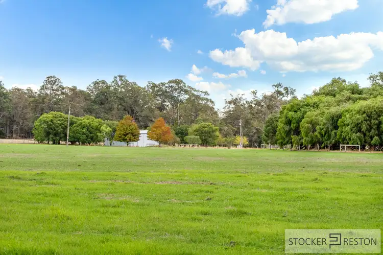 Second view of Homely rural property listing, 220 Harmans Mill Road, Metricup WA 6280