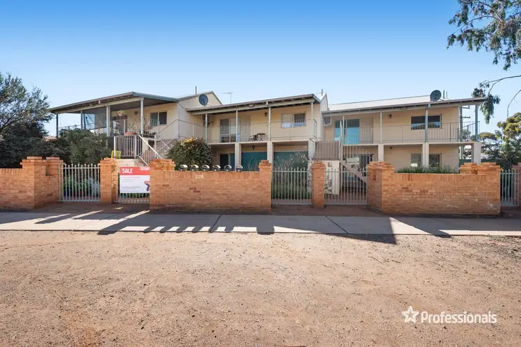 Main view of Homely unit listing, 2/228 Egan Street, Kalgoorlie WA 6430