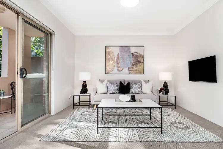 8/25 Birdwood Avenue, Lane Cove NSW 2066