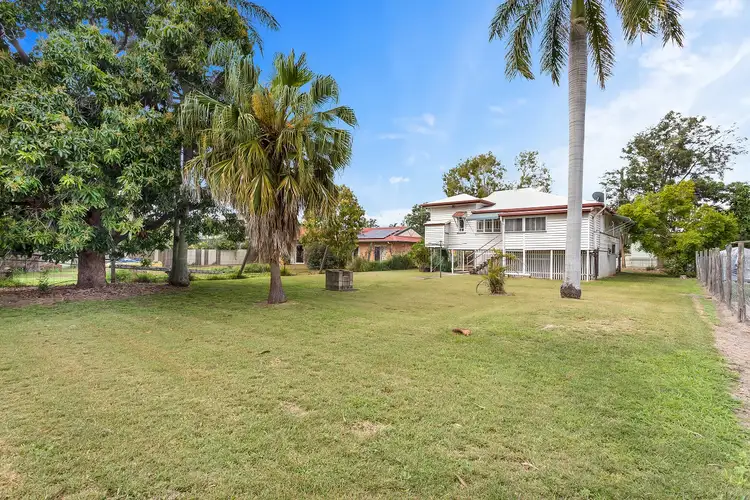 Second view of Homely house listing, 26 Hartley Street, Wandal QLD 4700