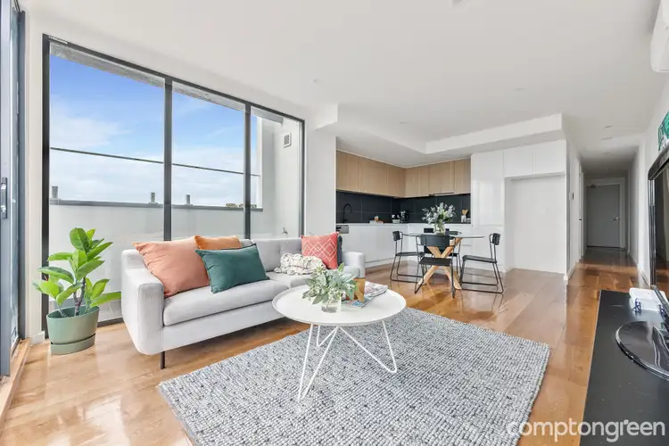 Third view of Homely apartment listing, 203/342 Melbourne Road, Newport VIC 3015