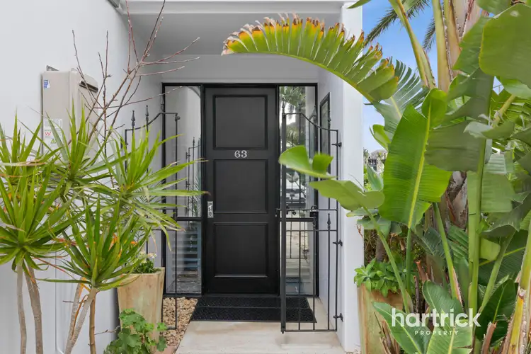Second view of Homely townhouse listing, 63 Scarborough Drive, Patterson Lakes VIC 3197