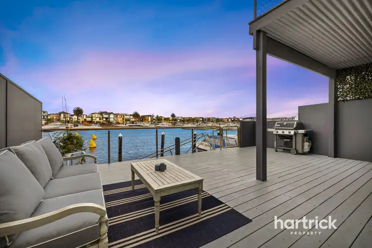 Third view of Homely townhouse listing, 63 Scarborough Drive, Patterson Lakes VIC 3197