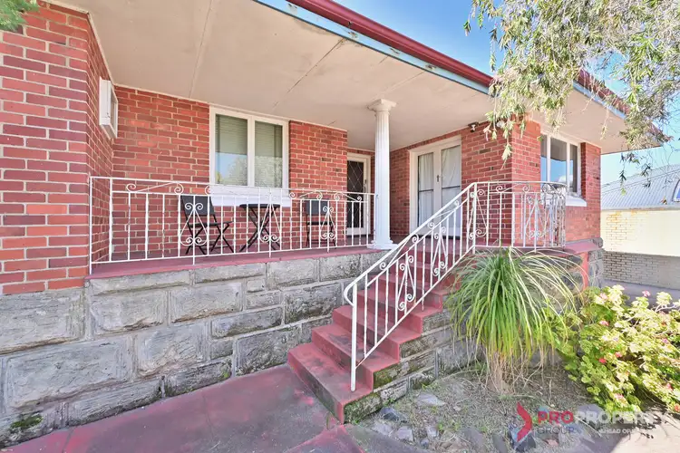 Main view of Homely house listing, 72 Peninsula Rd, Maylands WA 6051