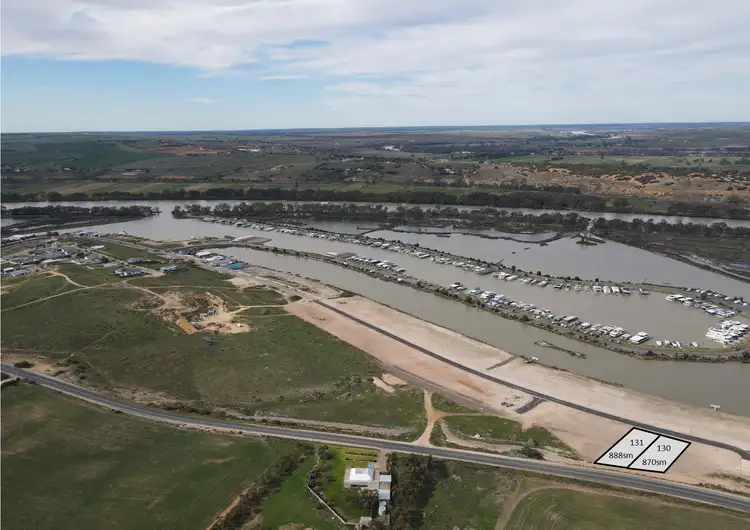 LOT Lot 131 Marina Way, Mannum SA 5238