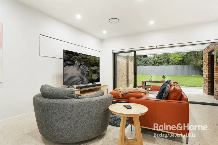 Second view of Homely house listing, 36 Monaro Avenue, Kingsgrove NSW 2208