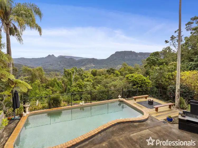 734 Tomewin Mountain Road, Currumbin Valley QLD 4223