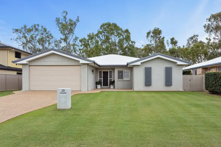 Main view of Homely house listing, 20 Warner Avenue, Norman Gardens QLD 4701