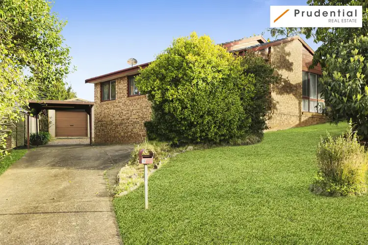 16 Midlothian Road, St Andrews NSW 2566