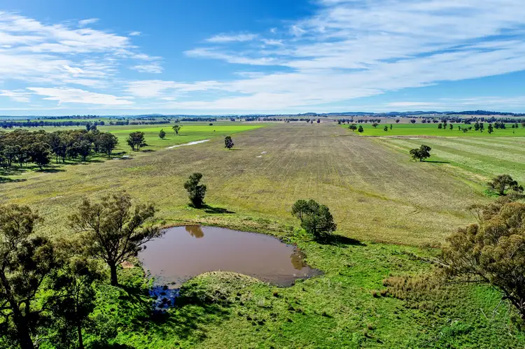 Lot 71,72, 107 & 108 Hermitage Road Ponto via, Wellington NSW 2820