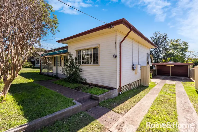 8 Richmond Street, Muswellbrook NSW 2333