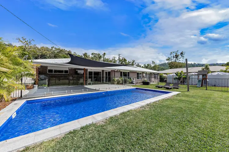 Main view of Homely house listing, 18 Botanica Drive, Woodwark QLD 4802