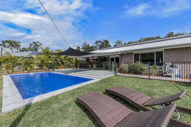Second view of Homely house listing, 18 Botanica Drive, Woodwark QLD 4802