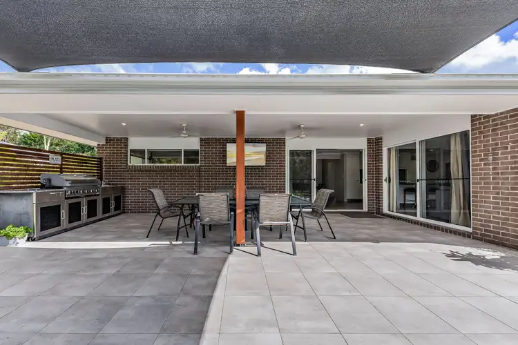 Third view of Homely house listing, 18 Botanica Drive, Woodwark QLD 4802