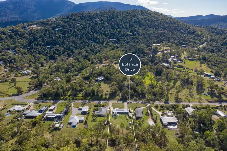 Fifth view of Homely house listing, 18 Botanica Drive, Woodwark QLD 4802