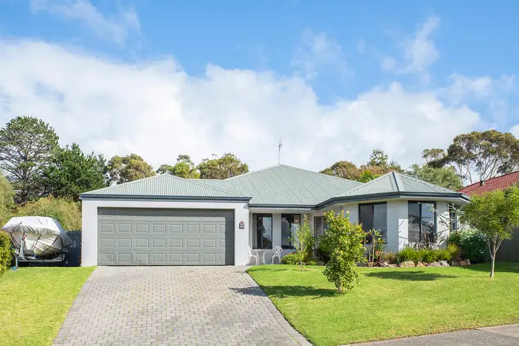 Main view of Homely house listing, 11 Caladenia Rise, Margaret River WA 6285