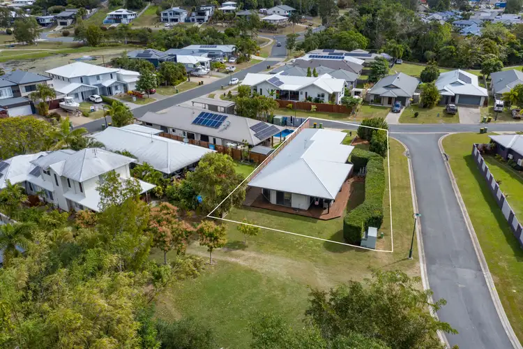Main view of Homely house listing, 4 Waite Creek Court, Cannonvale QLD 4802