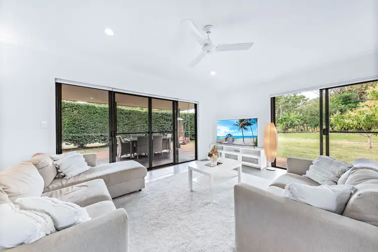 Second view of Homely house listing, 4 Waite Creek Court, Cannonvale QLD 4802