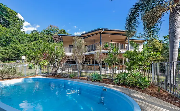 1016 Shute Harbour Road, Mount Marlow QLD 4800
