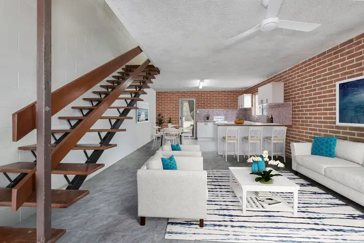 Fifth view of Homely semi-detached listing, 68 Bourke Street, Blacks Beach QLD 4740