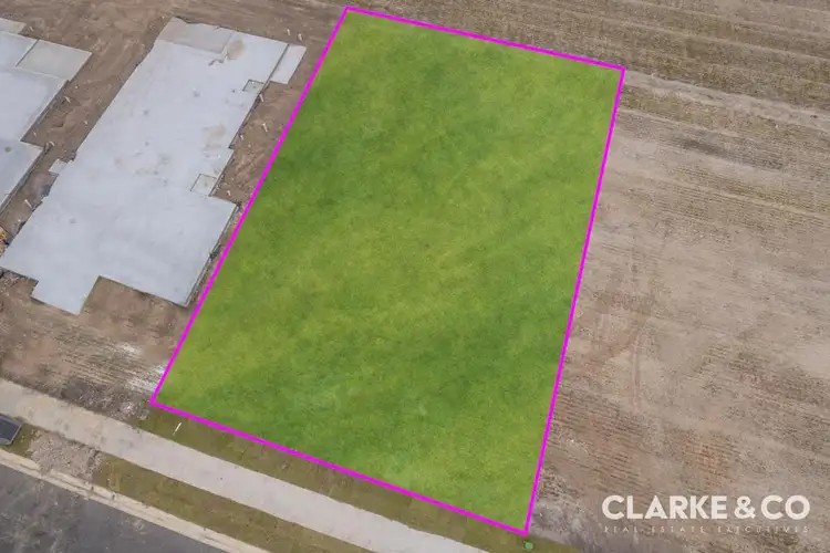 Second view of Homely land listing, LOT 6233, 12 Burrum Crescent, Nirimba QLD 4551