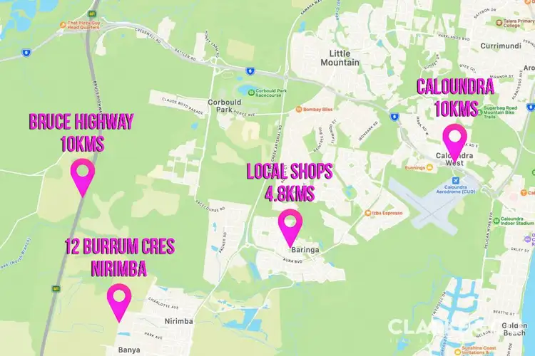 Third view of Homely land listing, LOT 6233, 12 Burrum Crescent, Nirimba QLD 4551