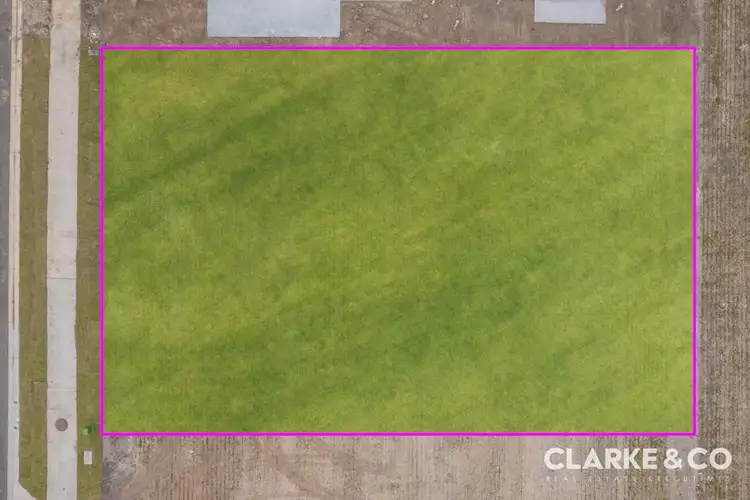 Fifth view of Homely land listing, LOT 6233, 12 Burrum Crescent, Nirimba QLD 4551
