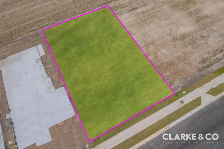 Seventh view of Homely land listing, LOT 6233, 12 Burrum Crescent, Nirimba QLD 4551