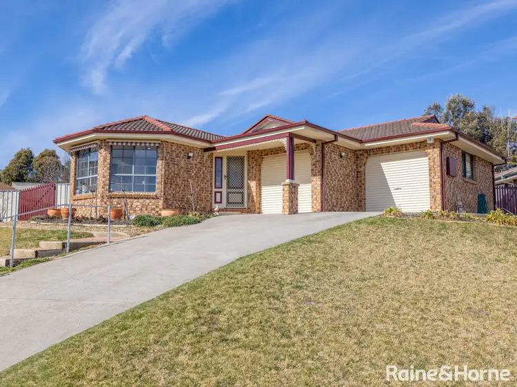 Main view of Homely house listing, 26 Kurumben Place, West Bathurst NSW 2795