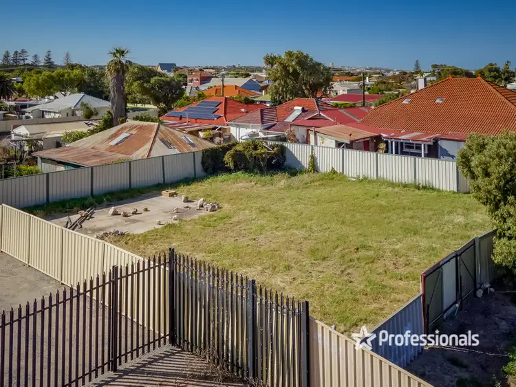 Second view of Homely land listing, 176A Shenton Street, Beachlands WA 6530