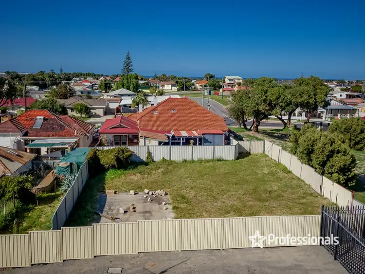 Third view of Homely land listing, 176A Shenton Street, Beachlands WA 6530