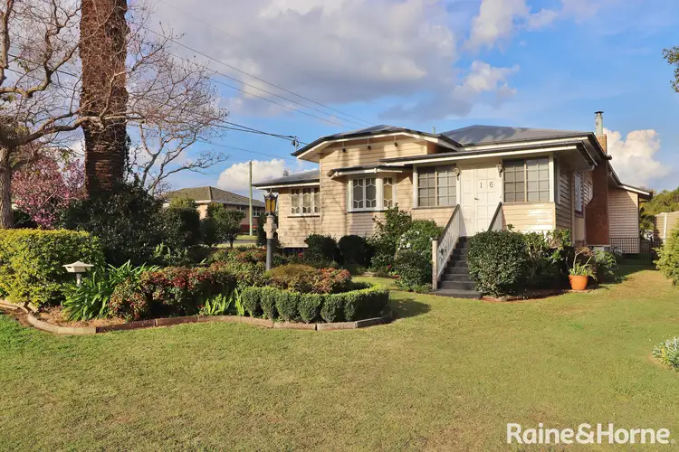 Main view of Homely house listing, 16 Gooyong Street, Kingaroy QLD 4610
