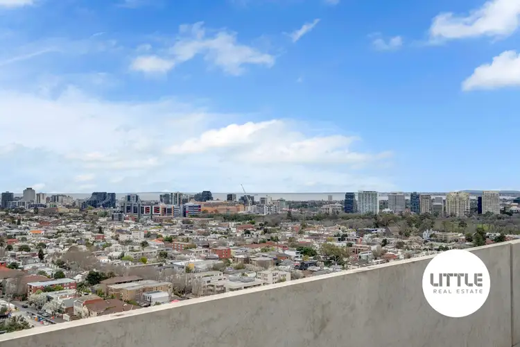Fourth view of Homely apartment listing, 2405/3 Yarra Street, South Yarra VIC 3141