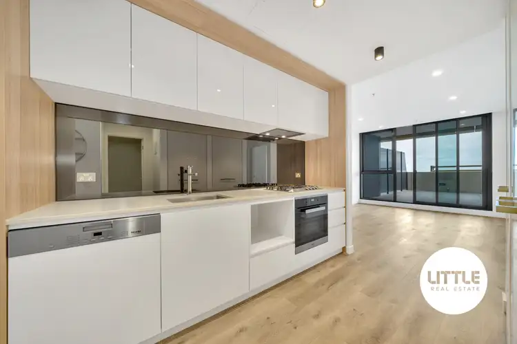 Fifth view of Homely apartment listing, 2405/3 Yarra Street, South Yarra VIC 3141
