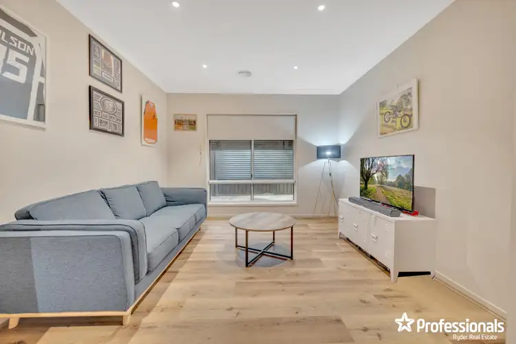 Second view of Homely house listing, 1 Fiona Road, Cobblebank VIC 3338