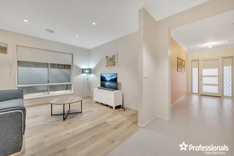 Third view of Homely house listing, 1 Fiona Road, Cobblebank VIC 3338