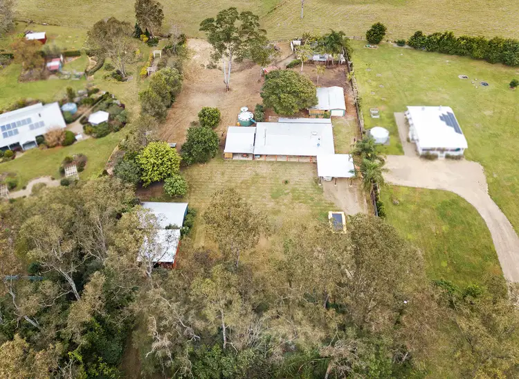 Second view of Homely house listing, 902 Aherns Road, Conondale QLD 4552