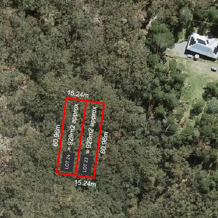 Second view of Homely land listing, Lot 23 Section 4 DP2644 Tarawa Road, Helensburgh NSW 2508