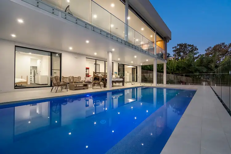 Fifth view of Homely house listing, 21 Bobsled Lane, Coomera Waters QLD 4209