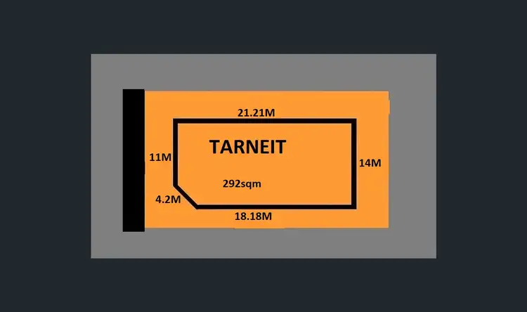 Main view of Homely land listing, Lot 4132 Para Road, Tarneit VIC 3029