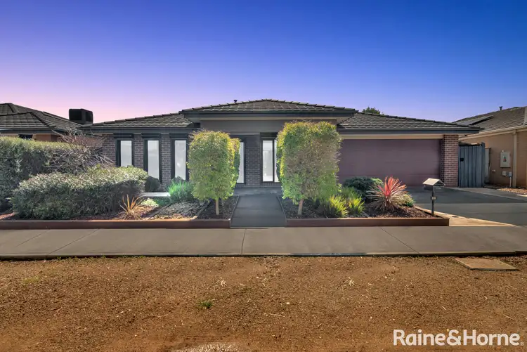 Second view of Homely house listing, 28 Merrystowe Way, Harkness VIC 3337