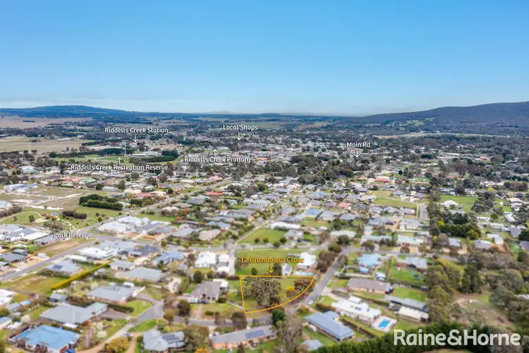 Fourth view of Homely land listing, LOT 13, 12 Grandview Close, Riddells Creek VIC 3431