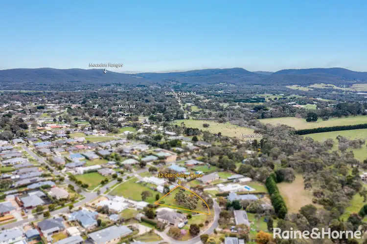 Fifth view of Homely land listing, LOT 13, 12 Grandview Close, Riddells Creek VIC 3431