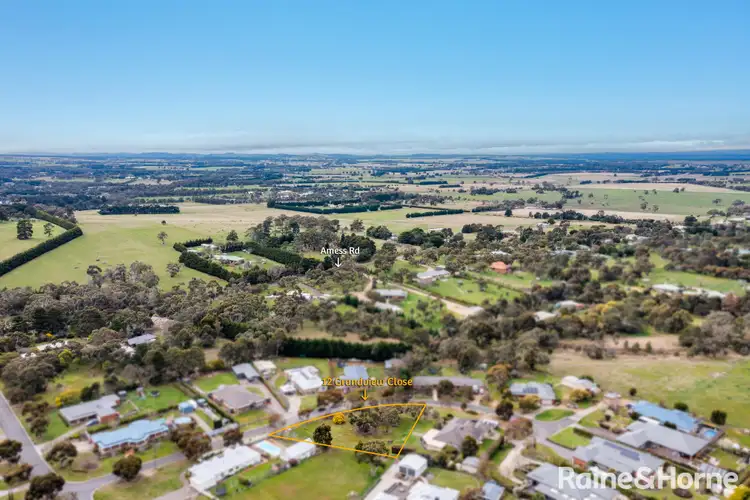 Sixth view of Homely land listing, LOT 13, 12 Grandview Close, Riddells Creek VIC 3431