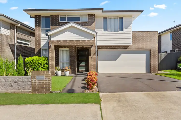 Main view of Homely house listing, 8 John Black Drive, Marsden Park NSW 2765