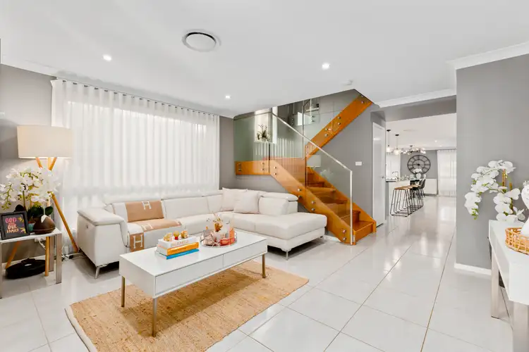 Second view of Homely house listing, 8 John Black Drive, Marsden Park NSW 2765