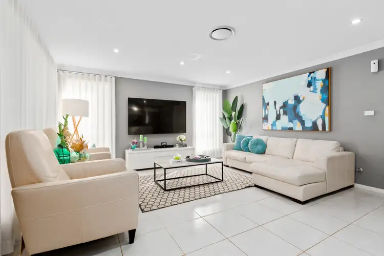 Third view of Homely house listing, 8 John Black Drive, Marsden Park NSW 2765
