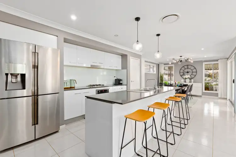 Fifth view of Homely house listing, 8 John Black Drive, Marsden Park NSW 2765